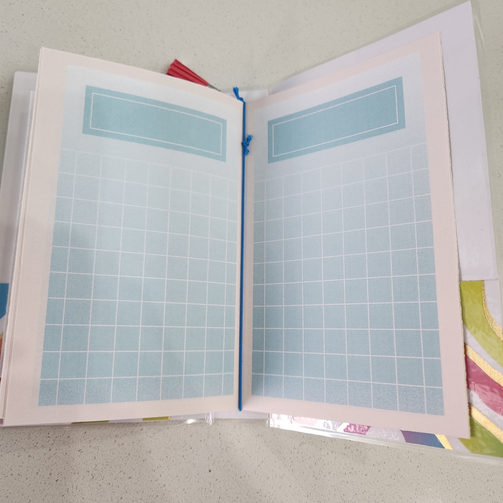 Colorful Traveler's Notebook - Picture 7 of 14